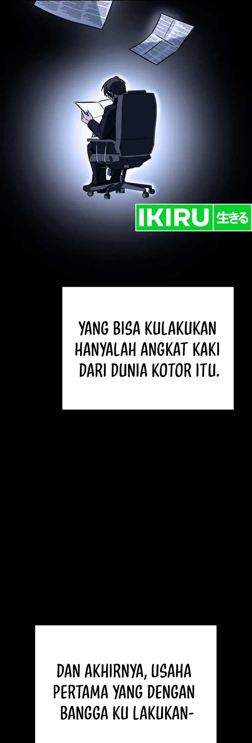 A Thousand Faces Chapter 4 - halaman 15