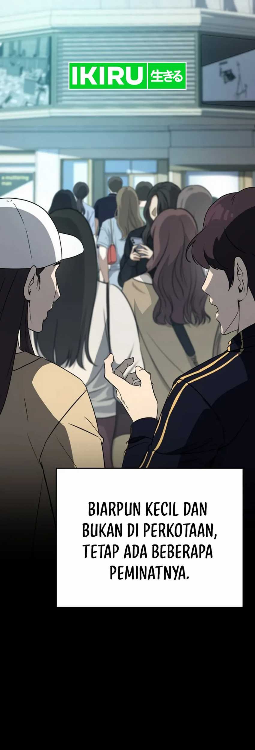 A Thousand Faces Chapter 4 - halaman 19