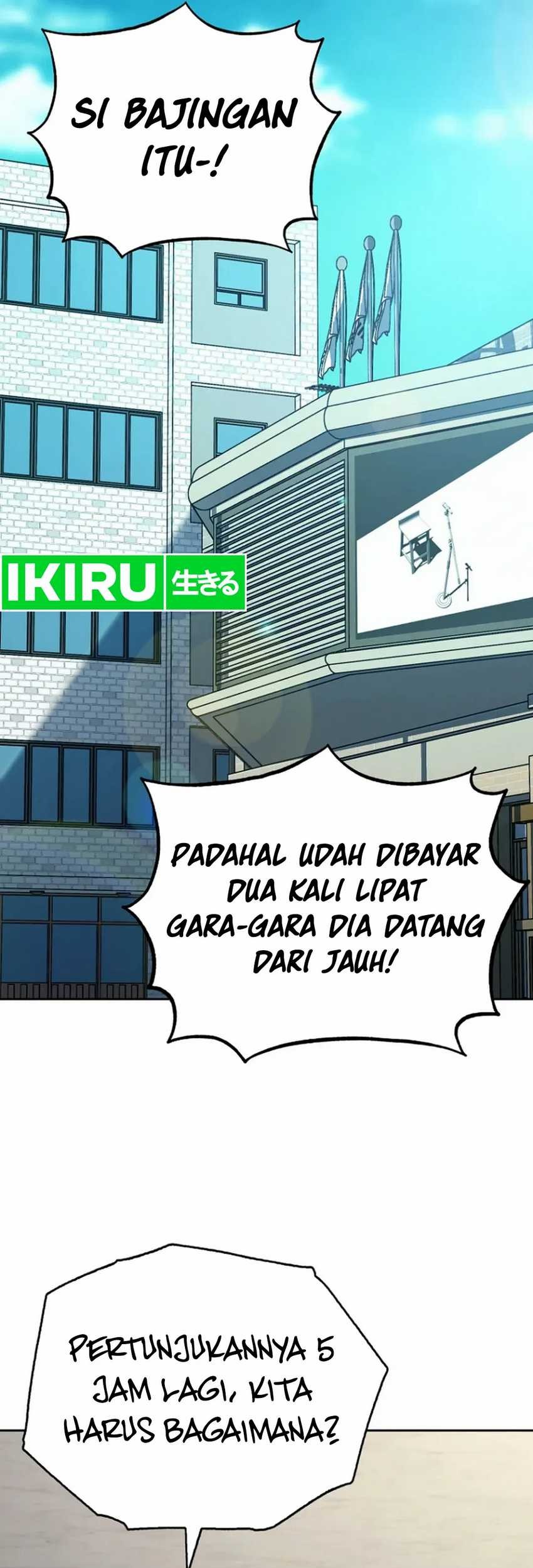 A Thousand Faces Chapter 4 - halaman 2