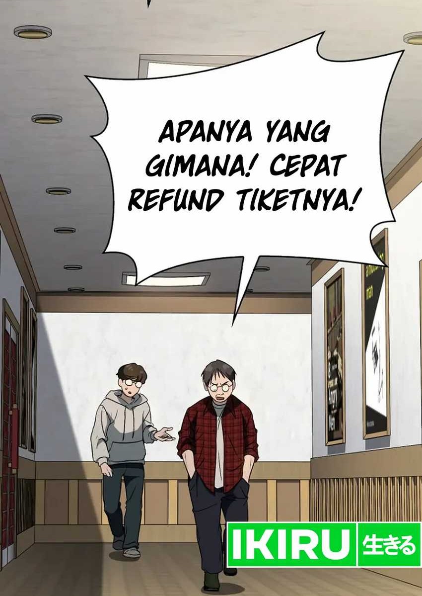 A Thousand Faces Chapter 4 - halaman 3