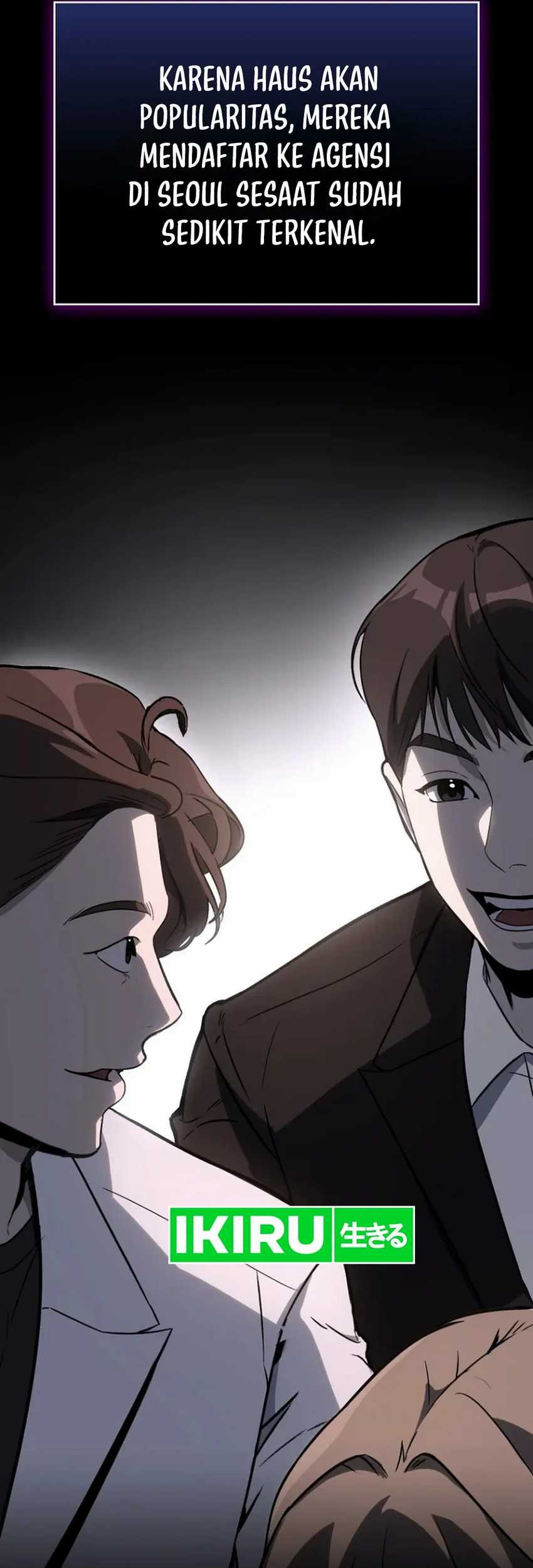 A Thousand Faces Chapter 4 - halaman 31