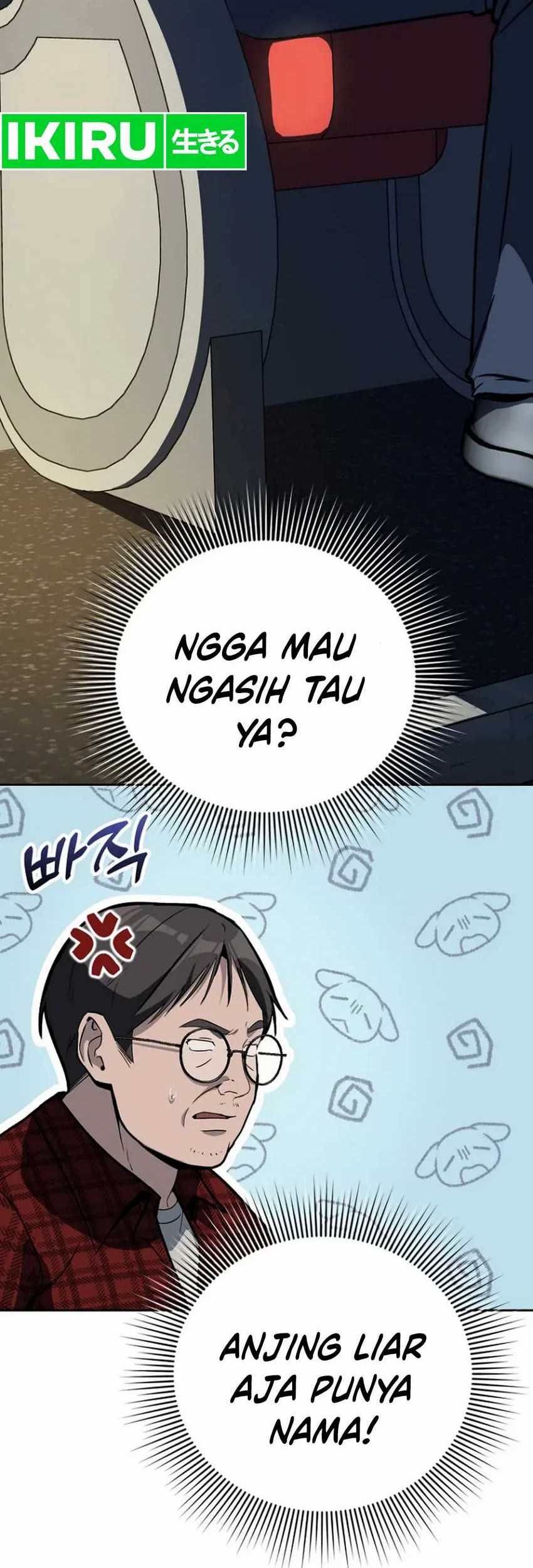 A Thousand Faces Chapter 4 - halaman 48