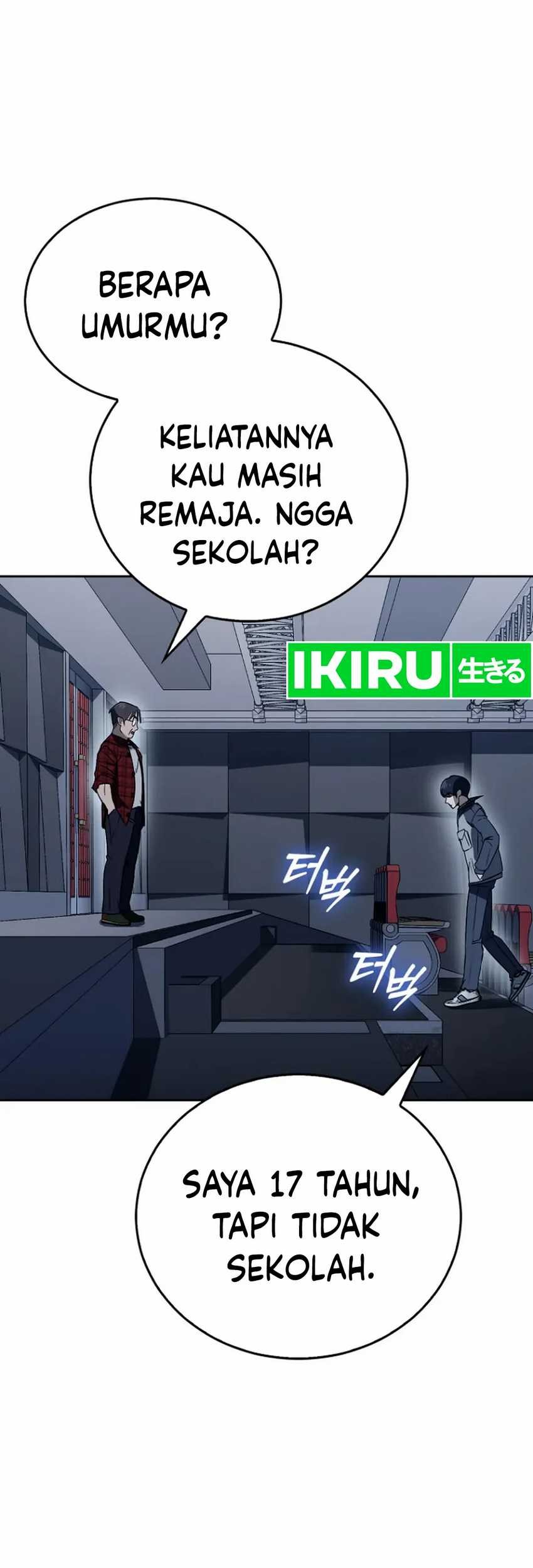 A Thousand Faces Chapter 4 - halaman 50