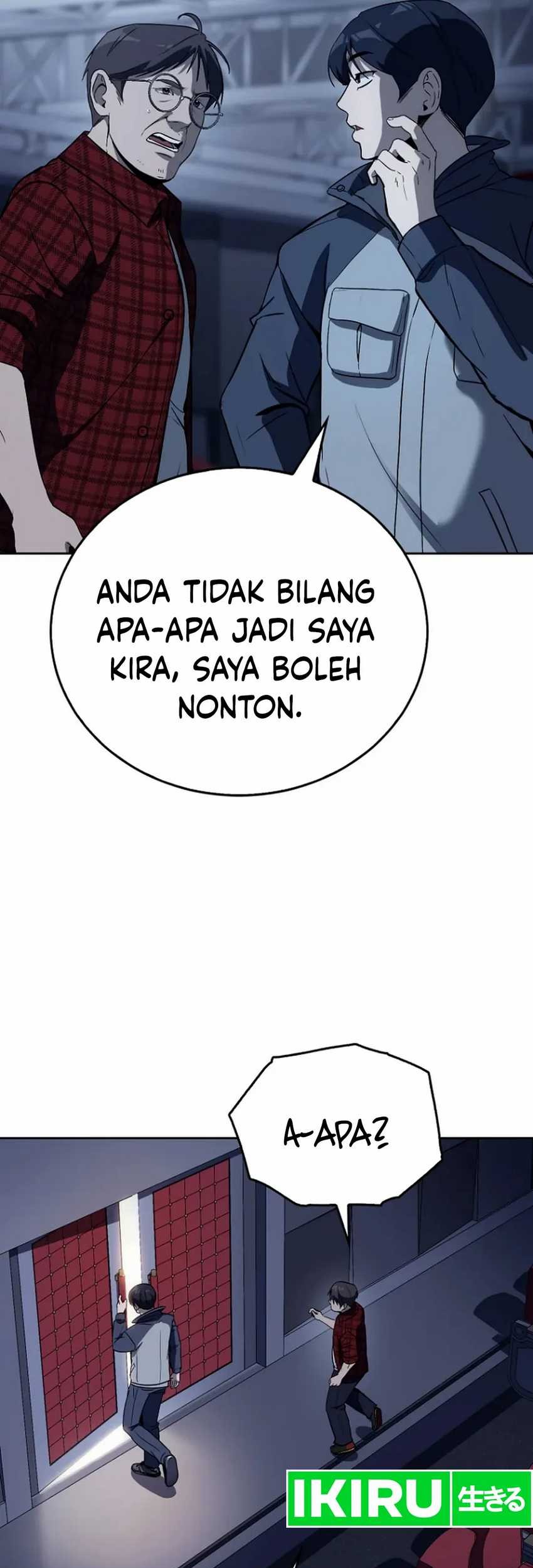 A Thousand Faces Chapter 4 - halaman 52