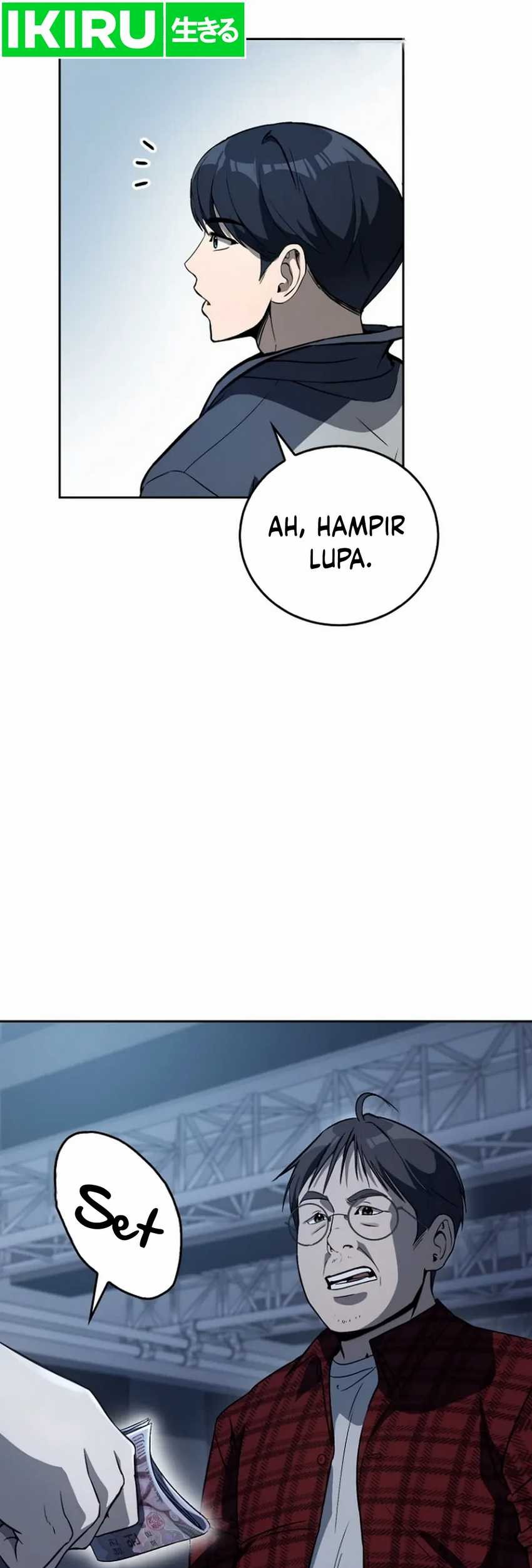 A Thousand Faces Chapter 4 - halaman 54