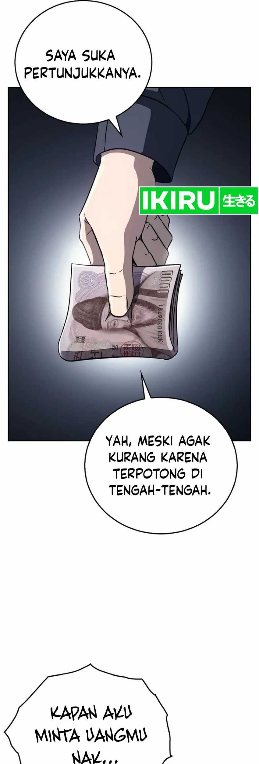 A Thousand Faces Chapter 4 - halaman 56