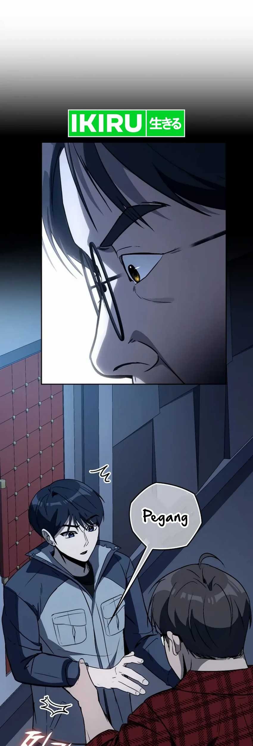 A Thousand Faces Chapter 4 - halaman 58