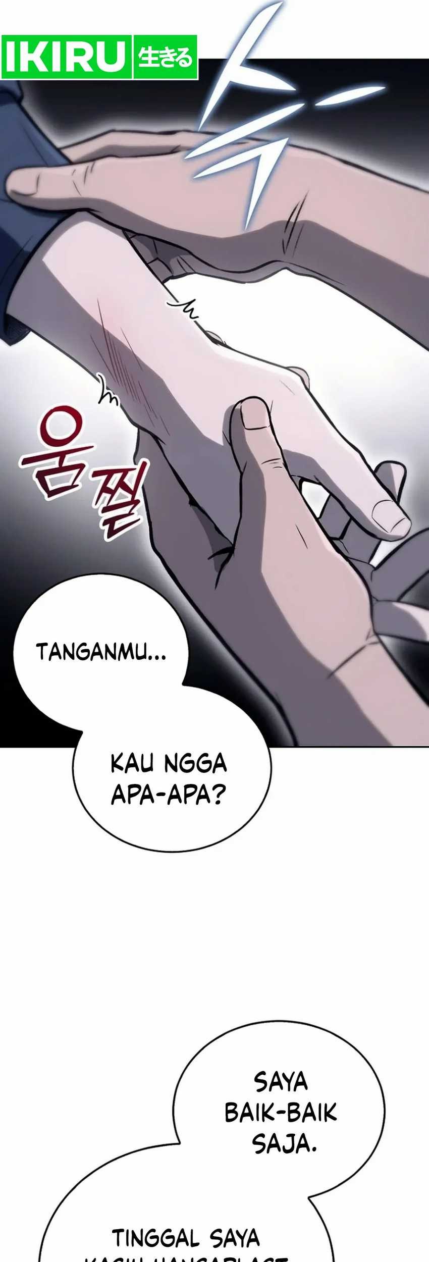 A Thousand Faces Chapter 4 - halaman 60