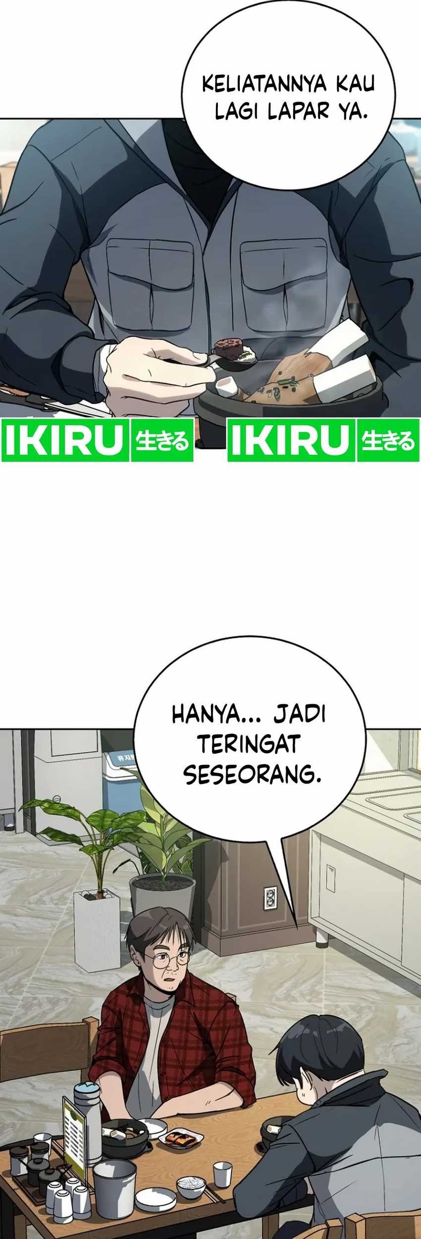 A Thousand Faces Chapter 4 - halaman 74