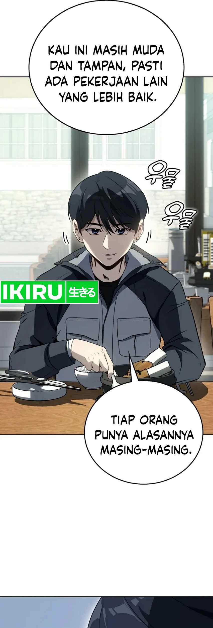 A Thousand Faces Chapter 4 - halaman 76