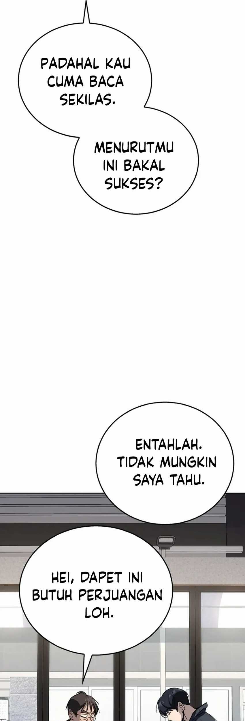 A Thousand Faces Chapter 4 - halaman 93
