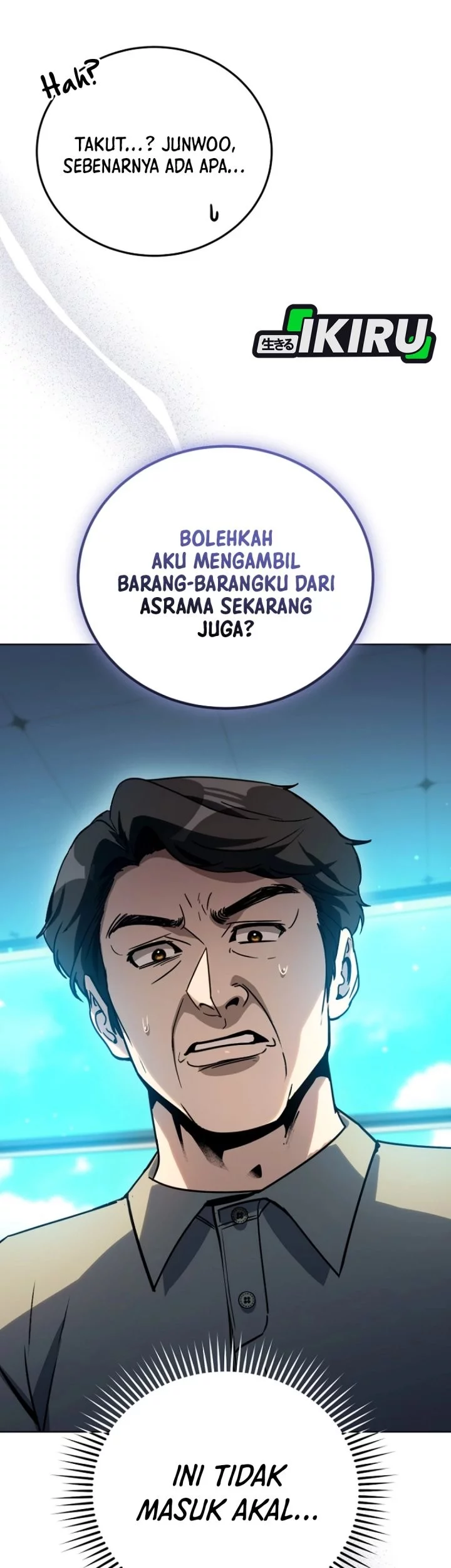 A Thousand Faces Chapter 40 - halaman 11