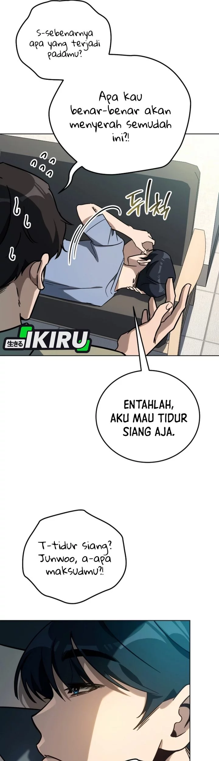 A Thousand Faces Chapter 40 - halaman 13