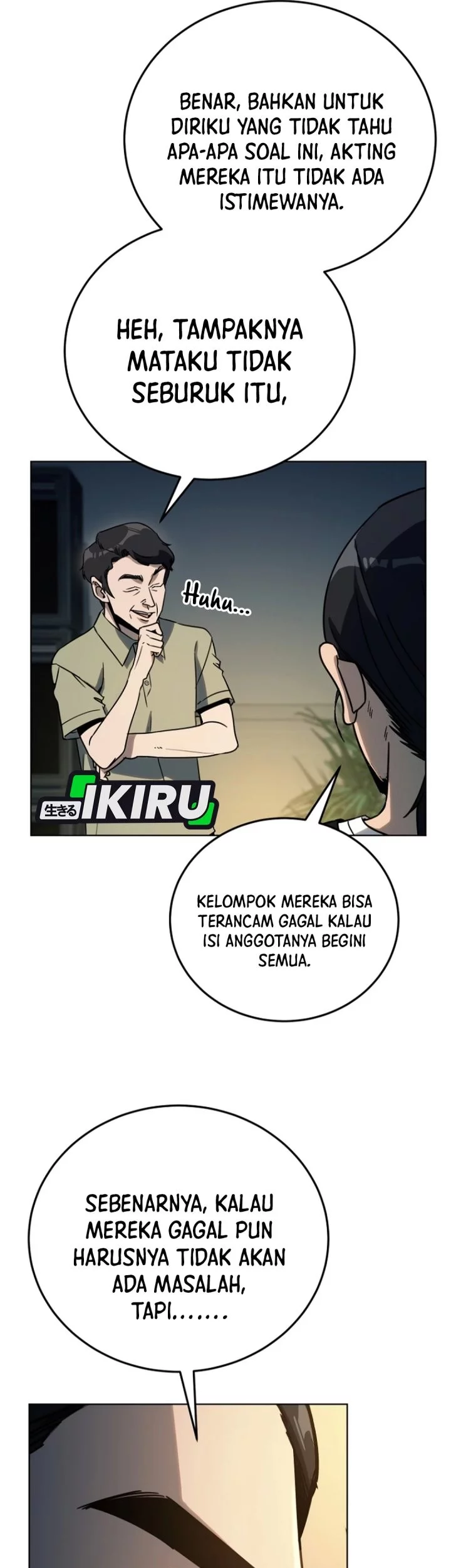 A Thousand Faces Chapter 40 - halaman 24