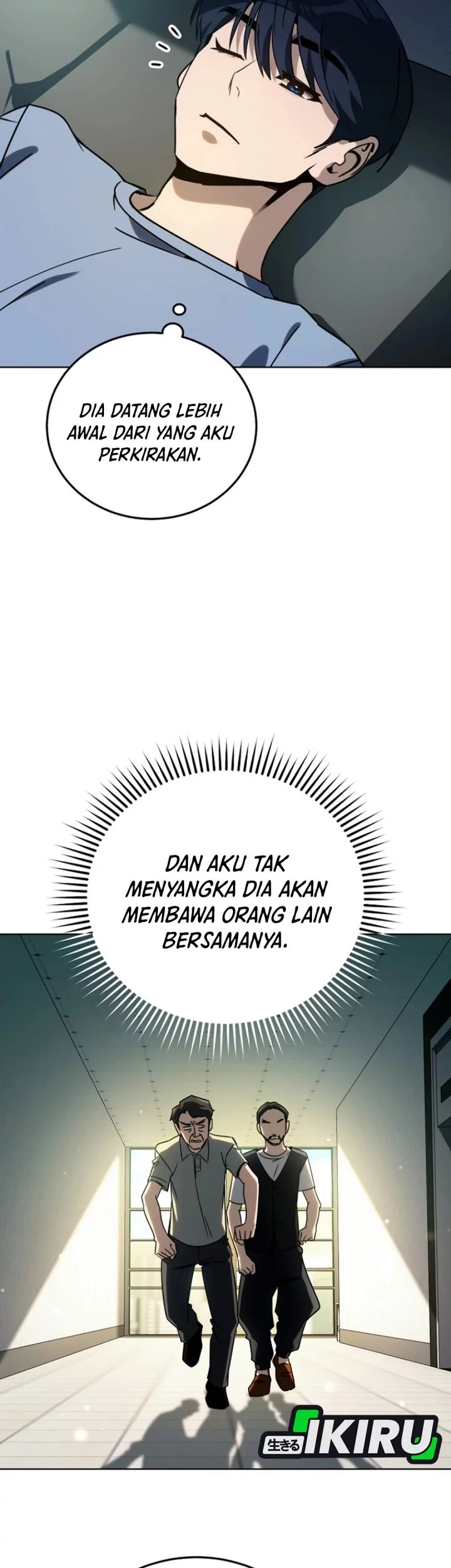 A Thousand Faces Chapter 40 - halaman 33