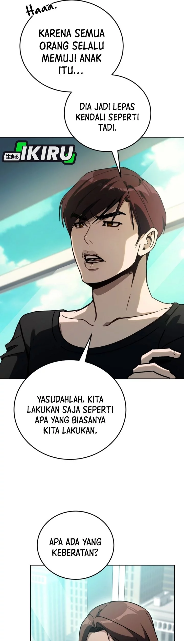 A Thousand Faces Chapter 40 - halaman 37