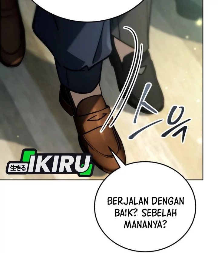 A Thousand Faces Chapter 40 - halaman 44