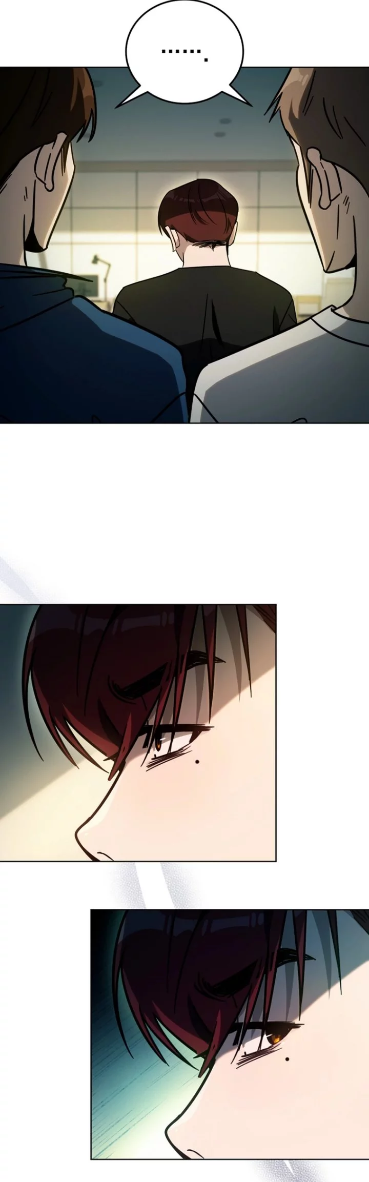 A Thousand Faces Chapter 40 - halaman 51