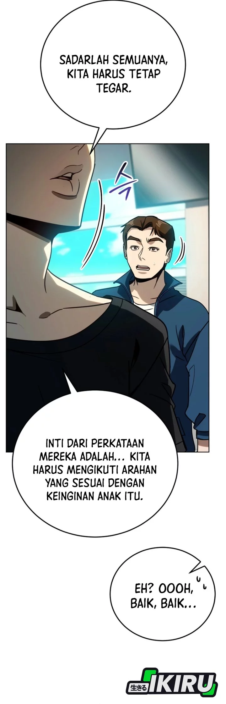 A Thousand Faces Chapter 40 - halaman 54