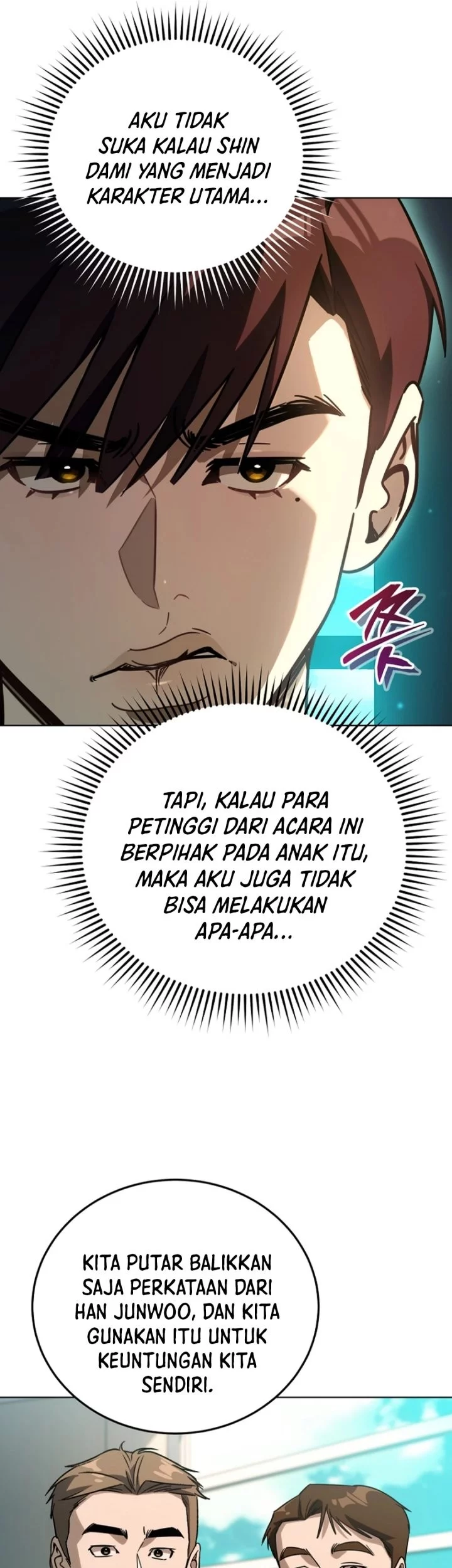 A Thousand Faces Chapter 40 - halaman 55