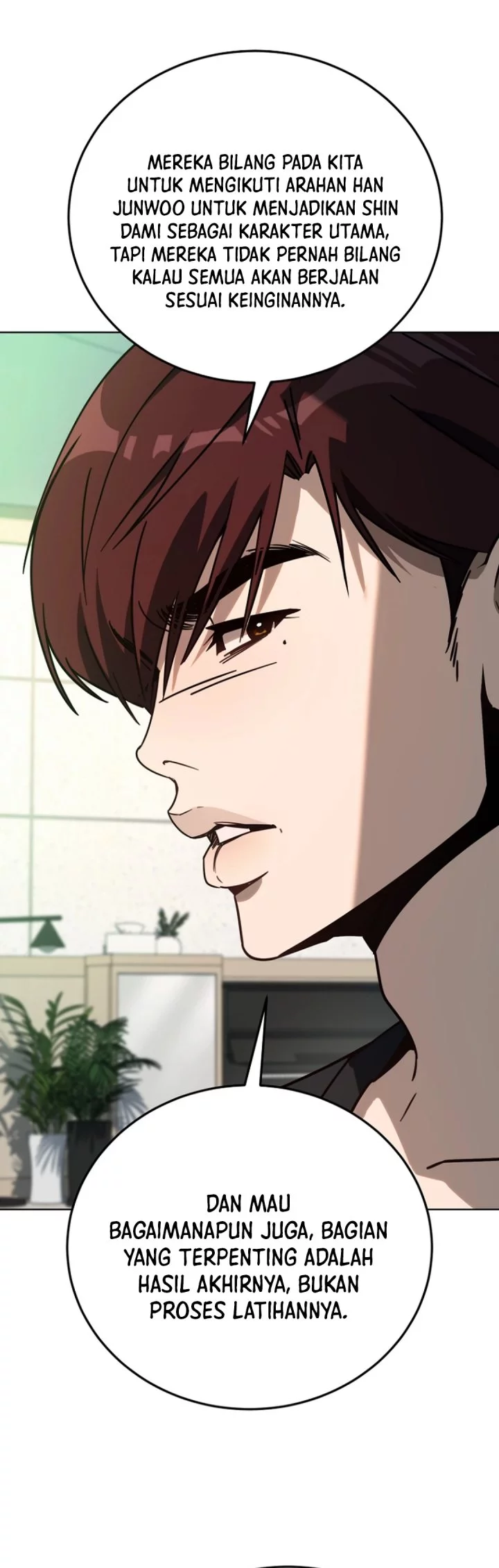 A Thousand Faces Chapter 40 - halaman 57