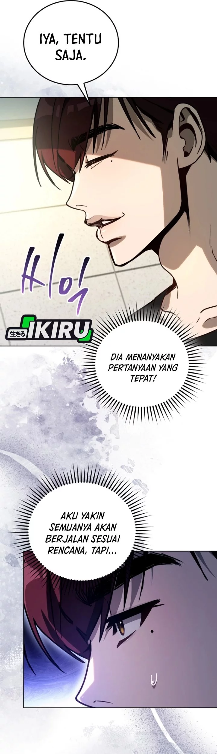 A Thousand Faces Chapter 40 - halaman 68