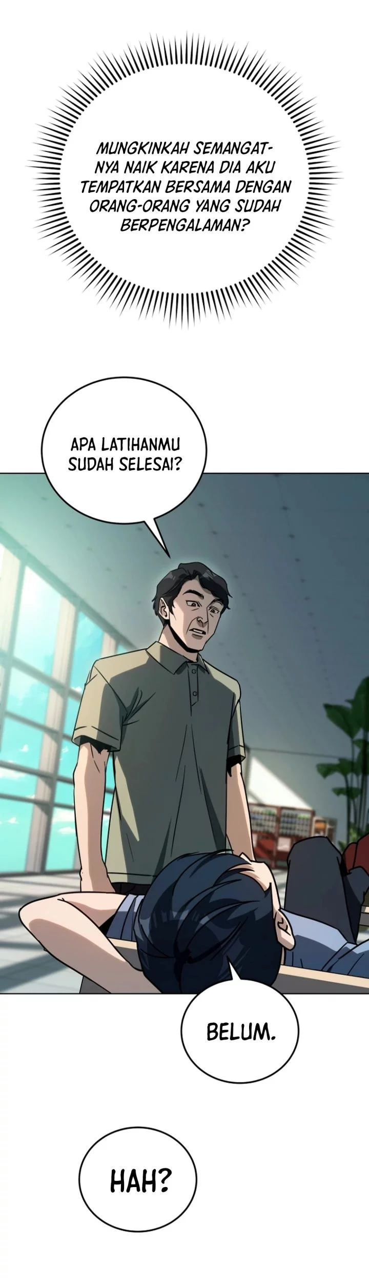 A Thousand Faces Chapter 40 - halaman 7