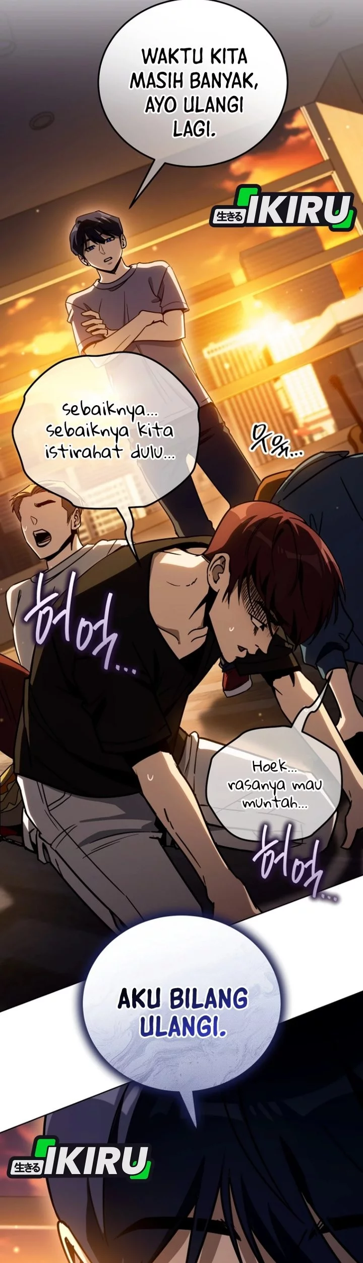 A Thousand Faces Chapter 40 - halaman 72