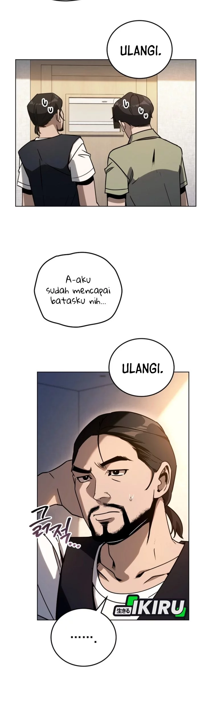A Thousand Faces Chapter 40 - halaman 74