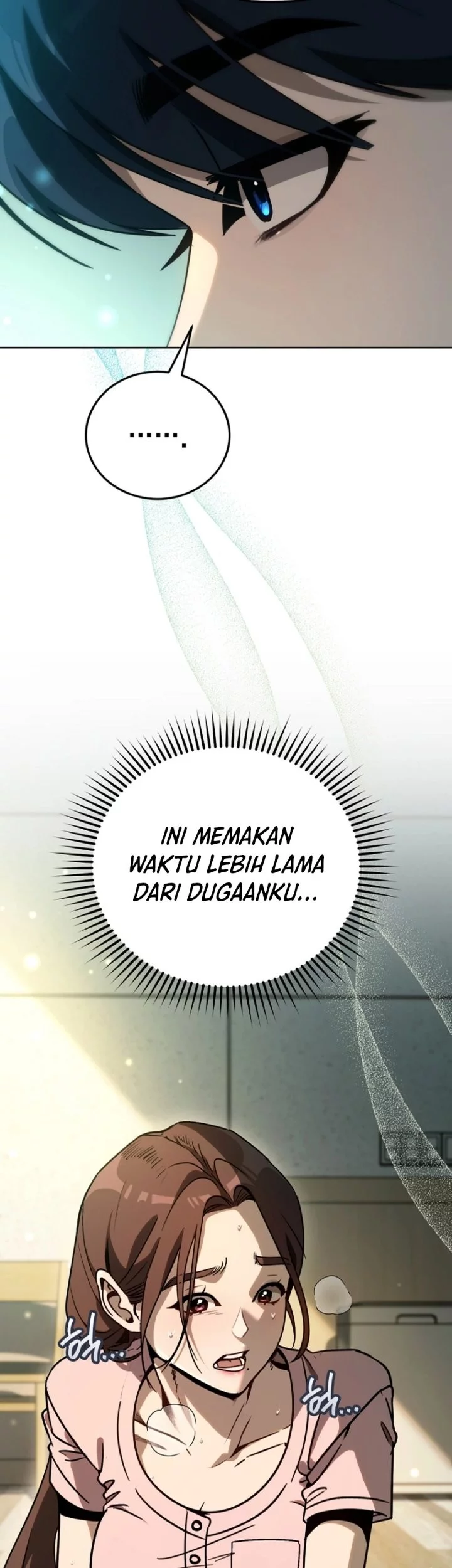 A Thousand Faces Chapter 41 - halaman 16
