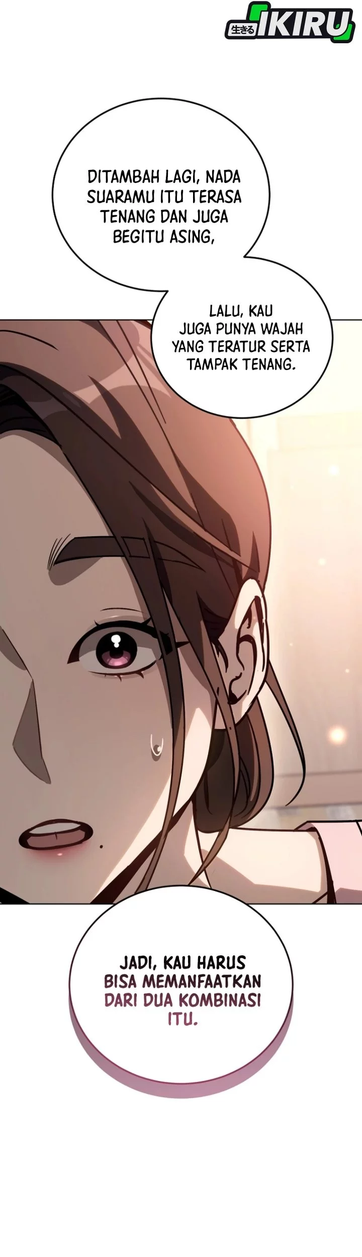 A Thousand Faces Chapter 41 - halaman 20