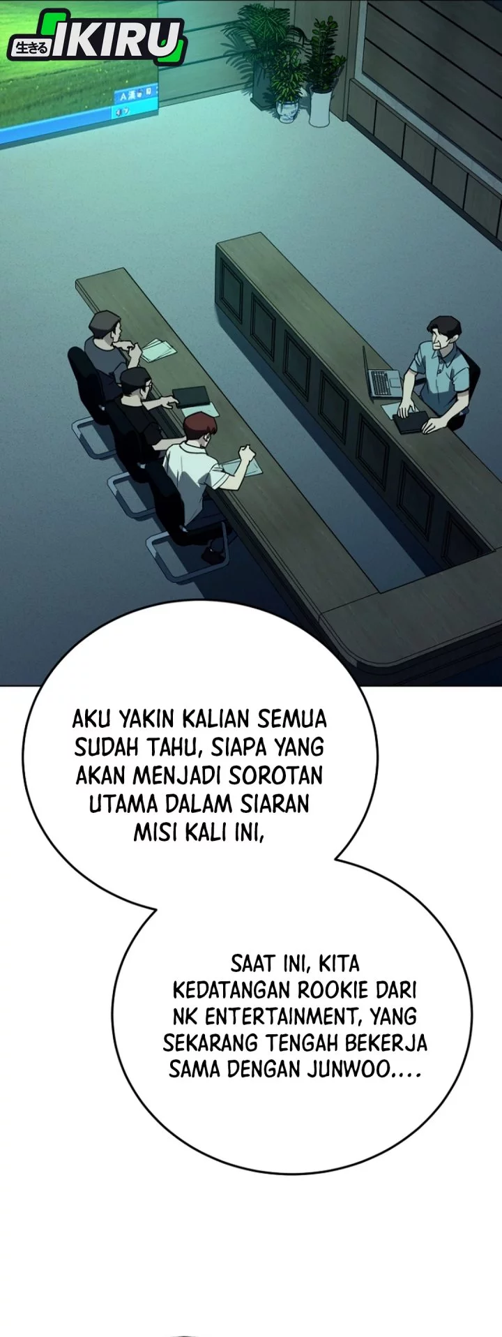 A Thousand Faces Chapter 41 - halaman 26