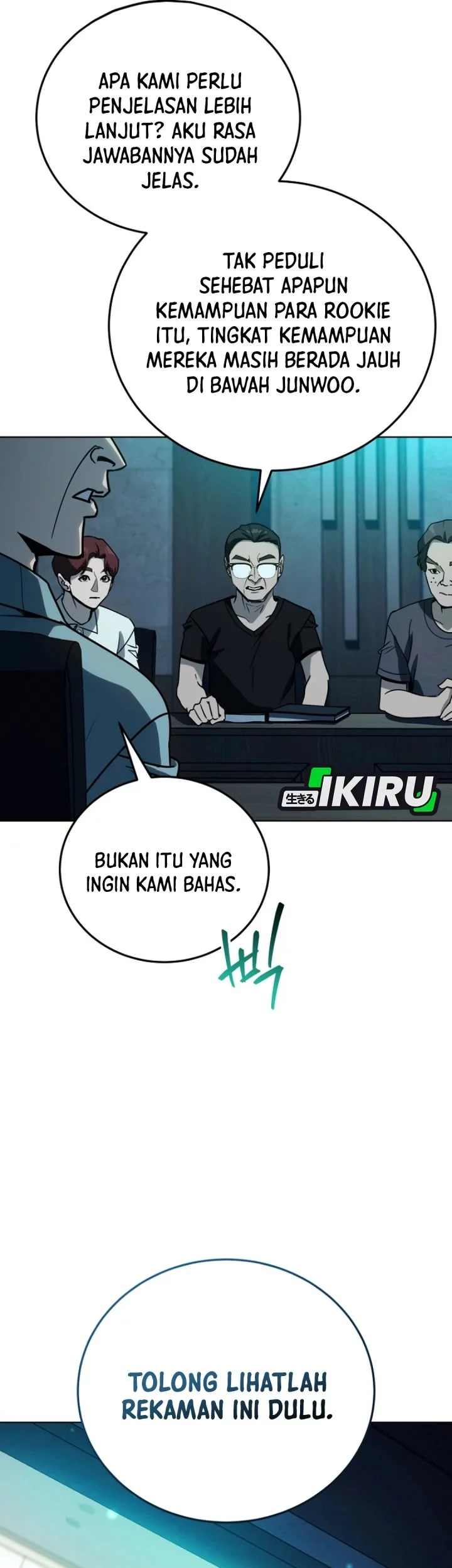 A Thousand Faces Chapter 41 - halaman 27