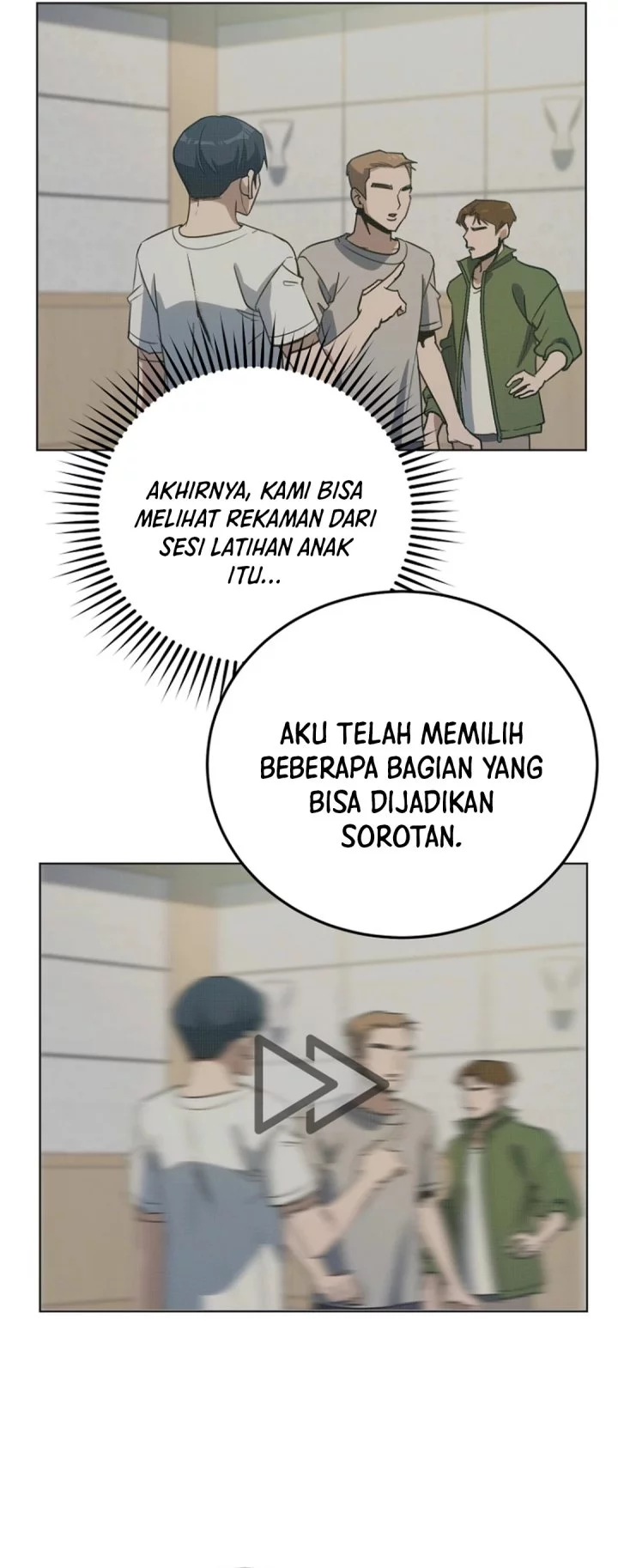 A Thousand Faces Chapter 41 - halaman 30