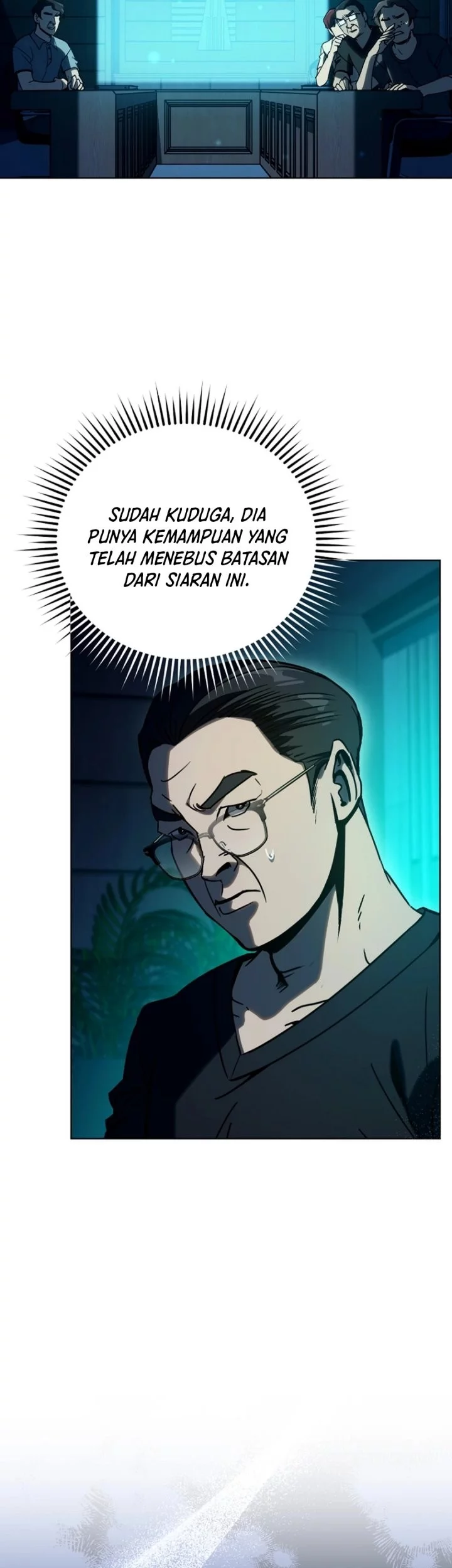 A Thousand Faces Chapter 41 - halaman 34