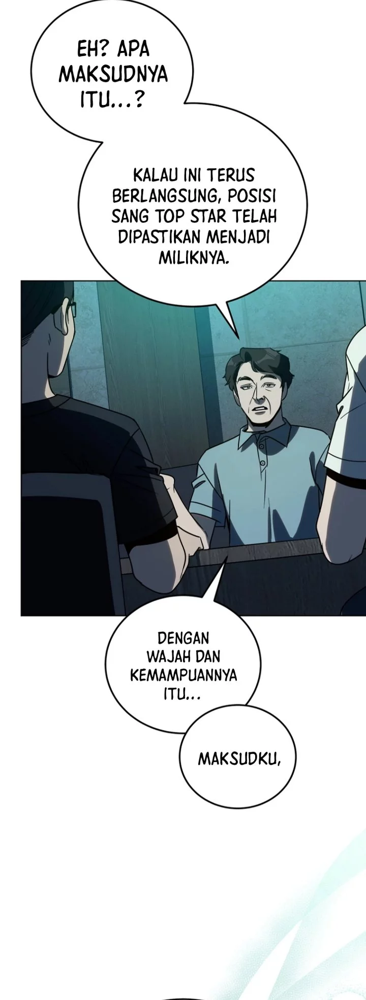 A Thousand Faces Chapter 41 - halaman 41