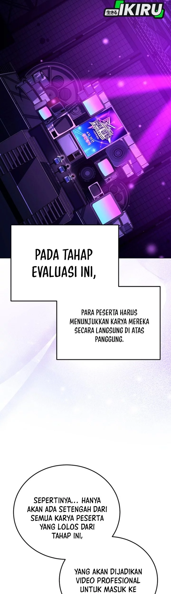 A Thousand Faces Chapter 41 - halaman 47
