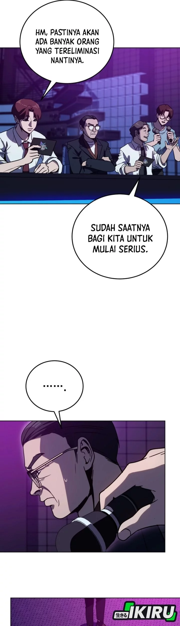 A Thousand Faces Chapter 41 - halaman 49