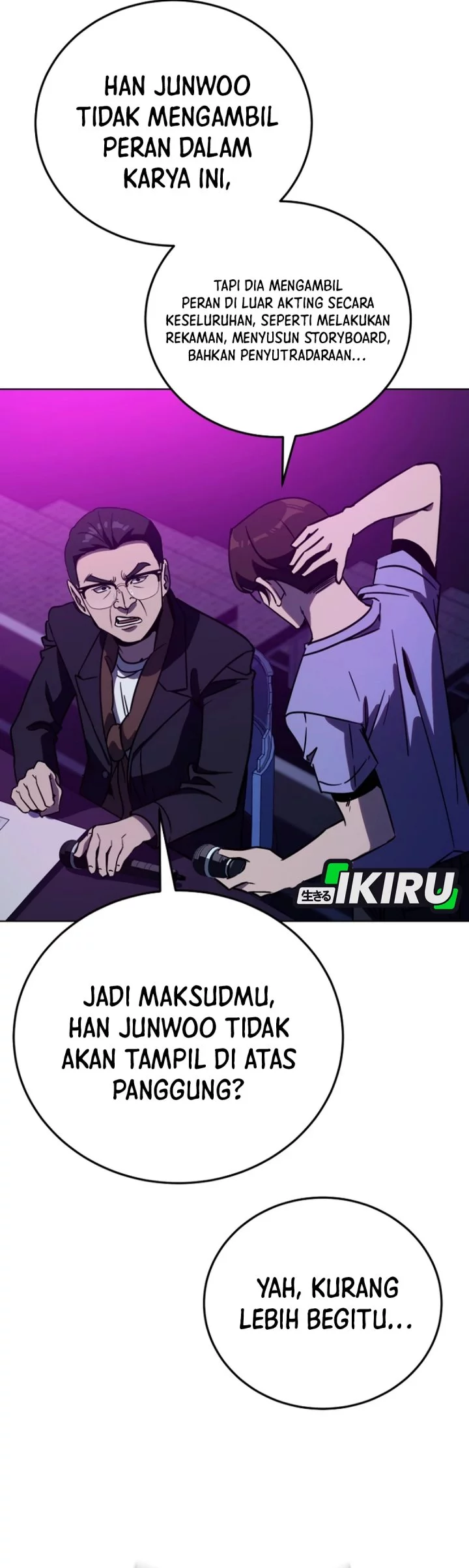 A Thousand Faces Chapter 41 - halaman 53
