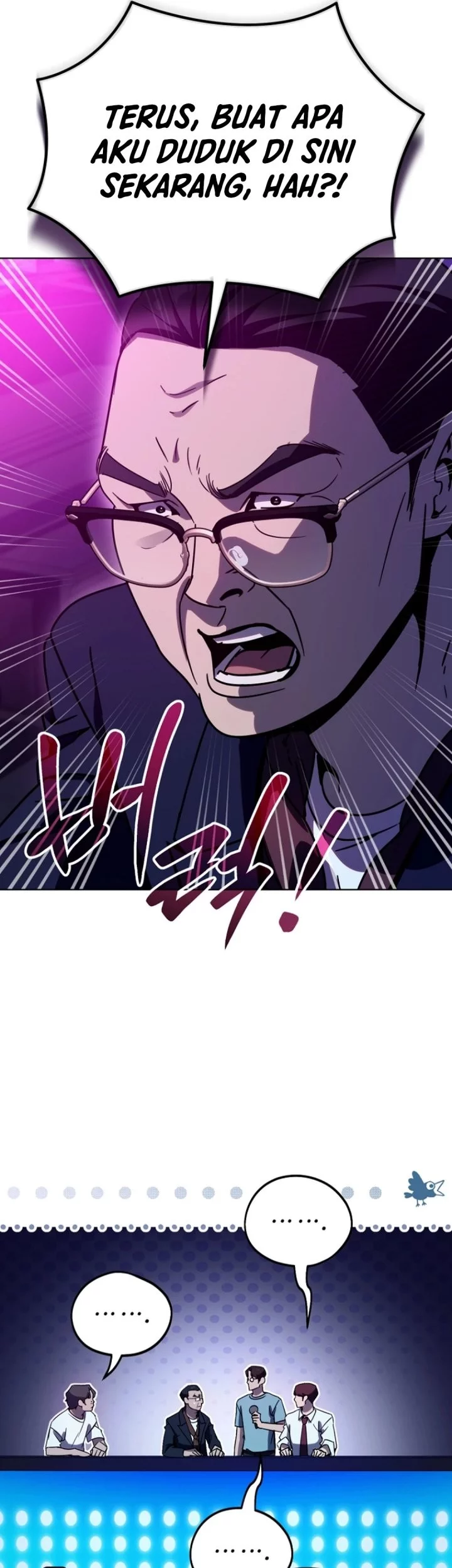 A Thousand Faces Chapter 41 - halaman 54