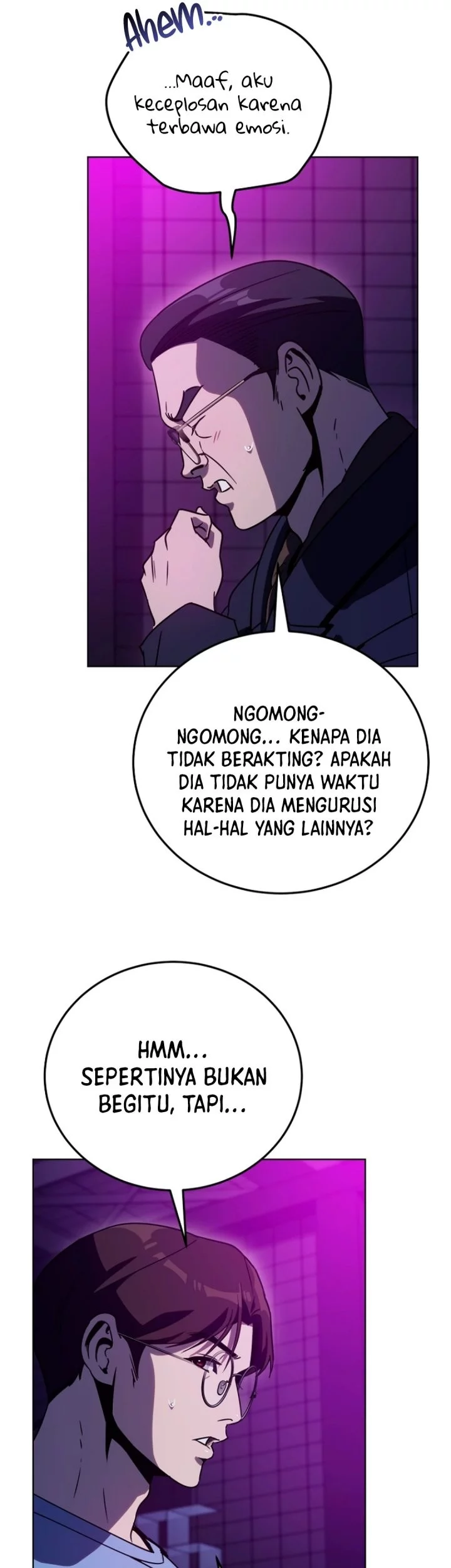 A Thousand Faces Chapter 41 - halaman 56