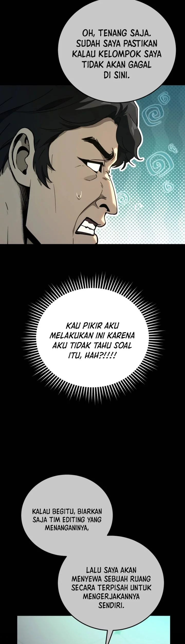 A Thousand Faces Chapter 41 - halaman 66