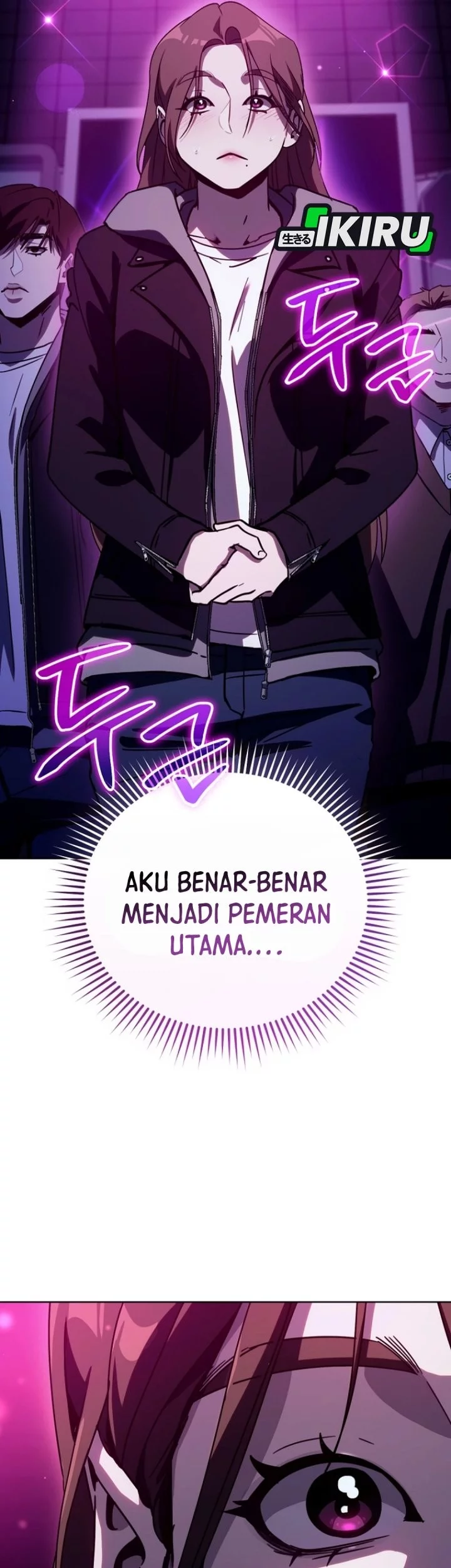 A Thousand Faces Chapter 41 - halaman 80