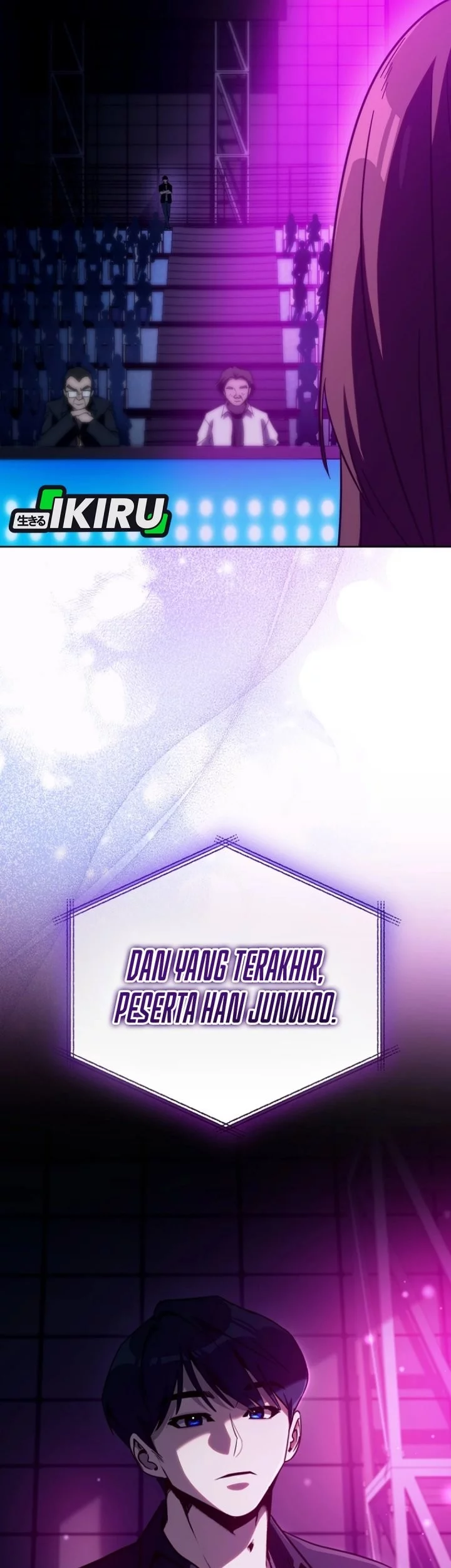A Thousand Faces Chapter 41 - halaman 82