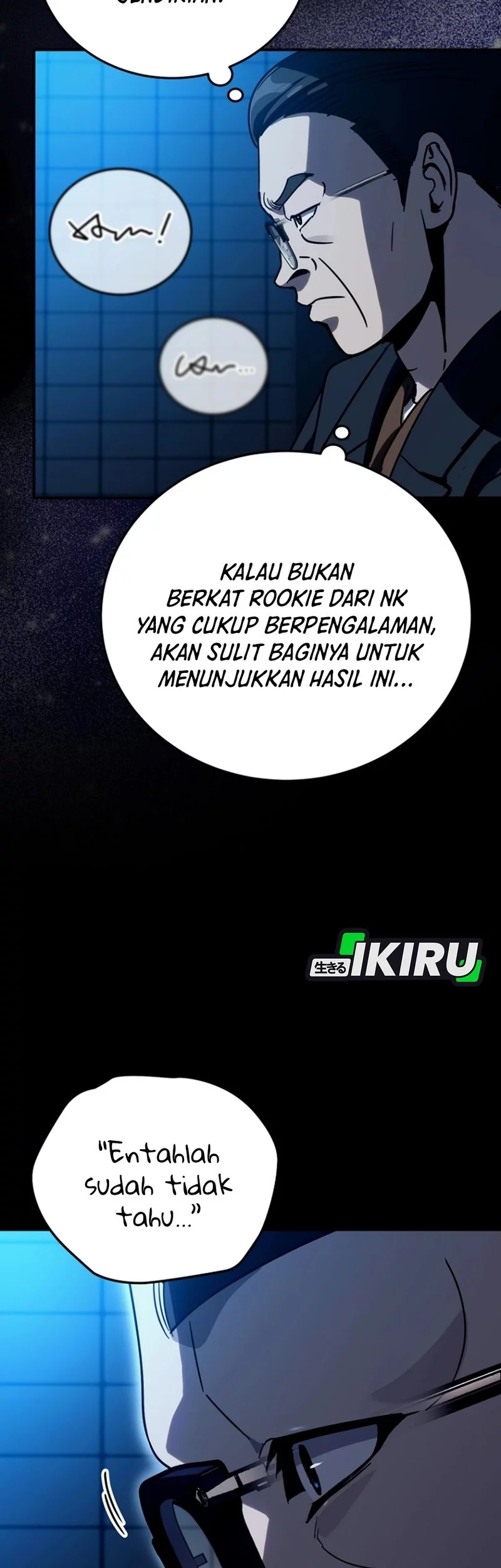 A Thousand Faces Chapter 42 - halaman 11
