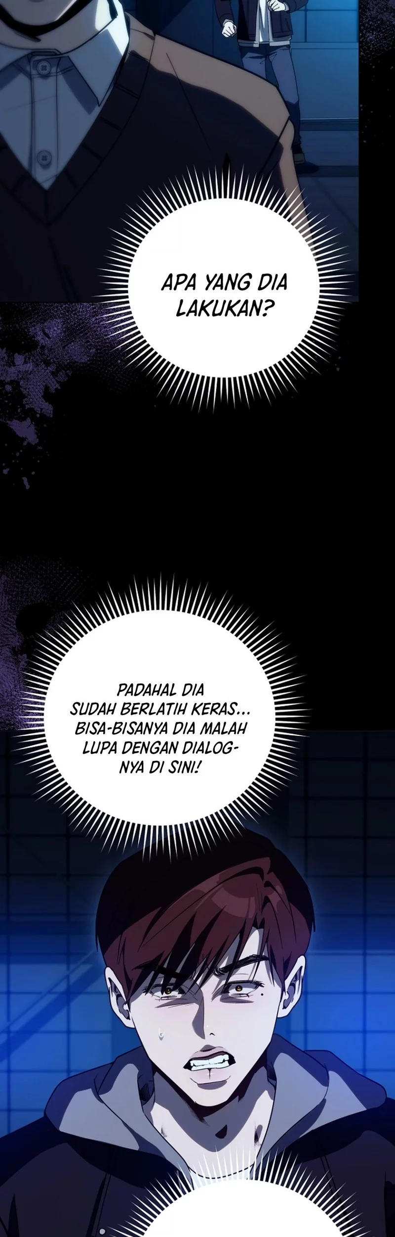 A Thousand Faces Chapter 42 - halaman 14