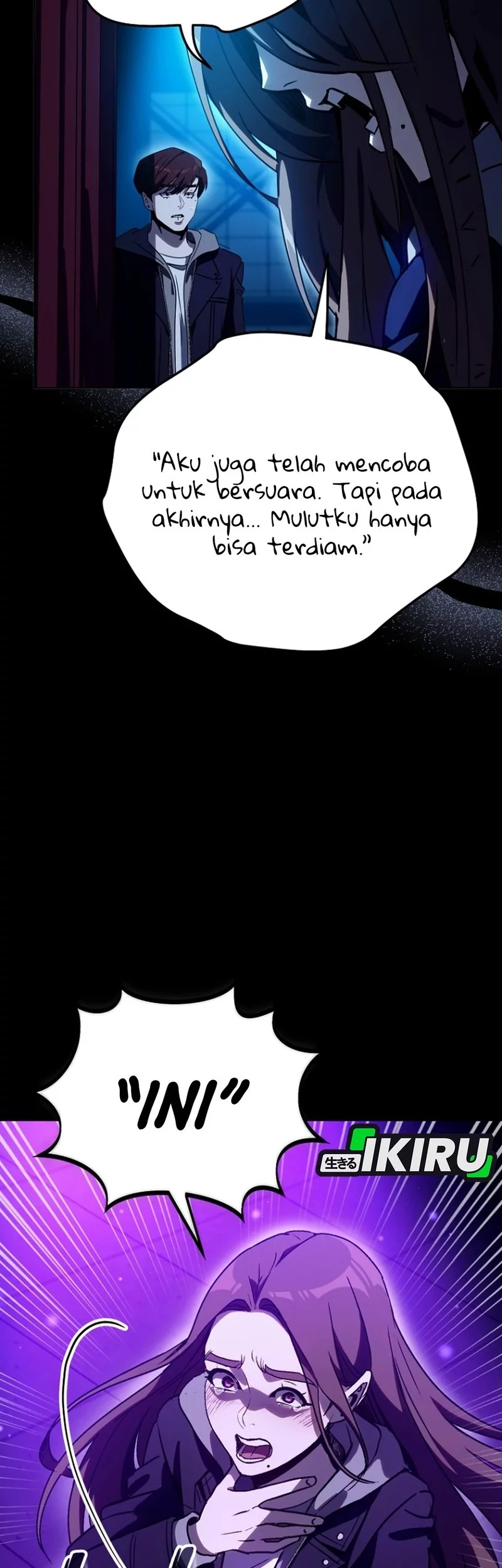 A Thousand Faces Chapter 42 - halaman 17
