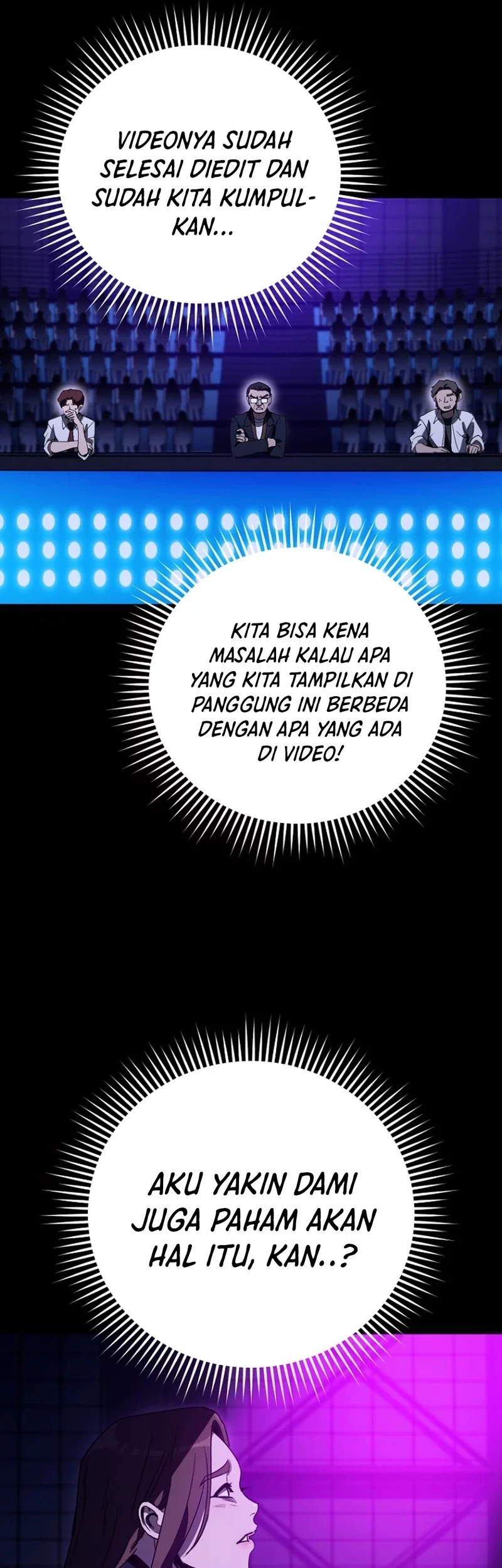 A Thousand Faces Chapter 42 - halaman 20