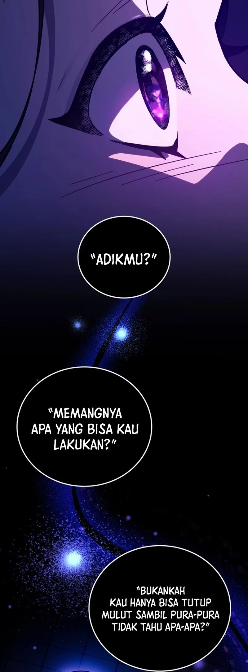 A Thousand Faces Chapter 42 - halaman 22
