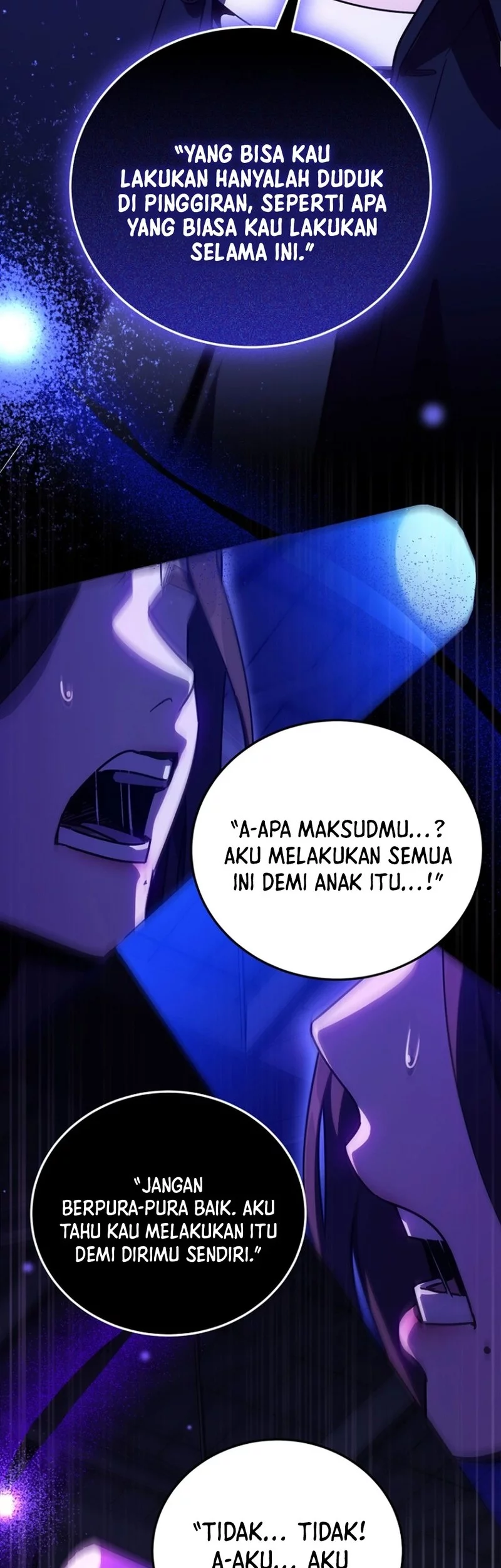 A Thousand Faces Chapter 42 - halaman 24
